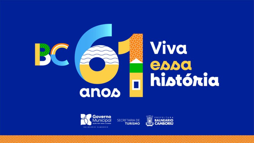 JX9TT8ZU Show nacional e festas culturais de inverno na programação de aniversário de Balneário Camboriú