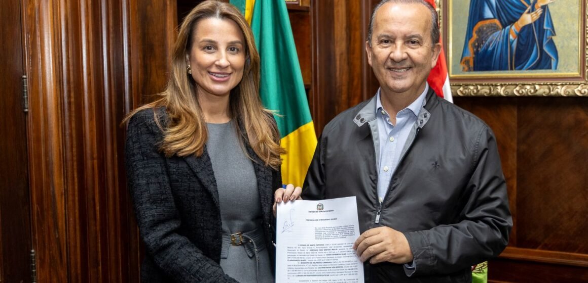 Governo do Estado assume gestão do Hospital Ruth Cardoso em Balneário Camboriú