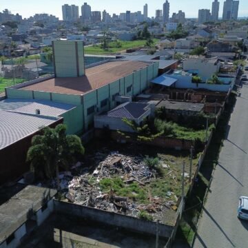Prefeitura de Balneário Piçarras leiloa terrenos com lances iniciais de R$ 115 mil