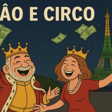 Artigo: Pão e Circo (Para Eles)