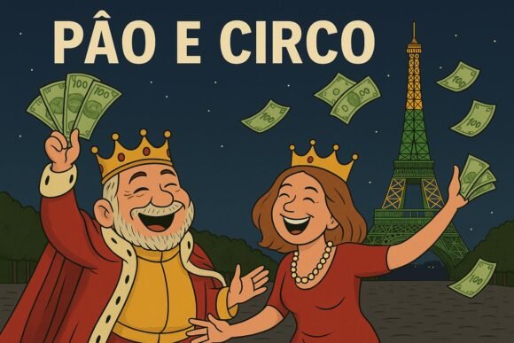 Artigo: Pão e Circo (Para Eles)
