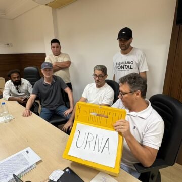 MDB estadual nomeia Executiva provisória em Navegantes para nova convenção partidária