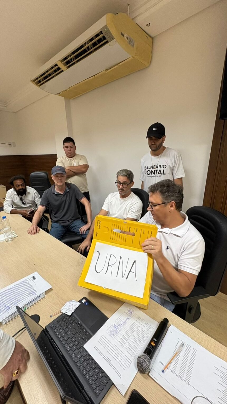 MDB estadual nomeia Executiva provisória em Navegantes para nova convenção partidária