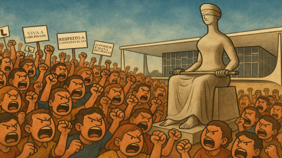 Coluna Opinião: Prefiro 213 milhões de pequenos tiranos do que 11 ditadores!