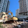 Nova ligação entre Itajaí e Balneário Camboriú avança com demolições de imóveis