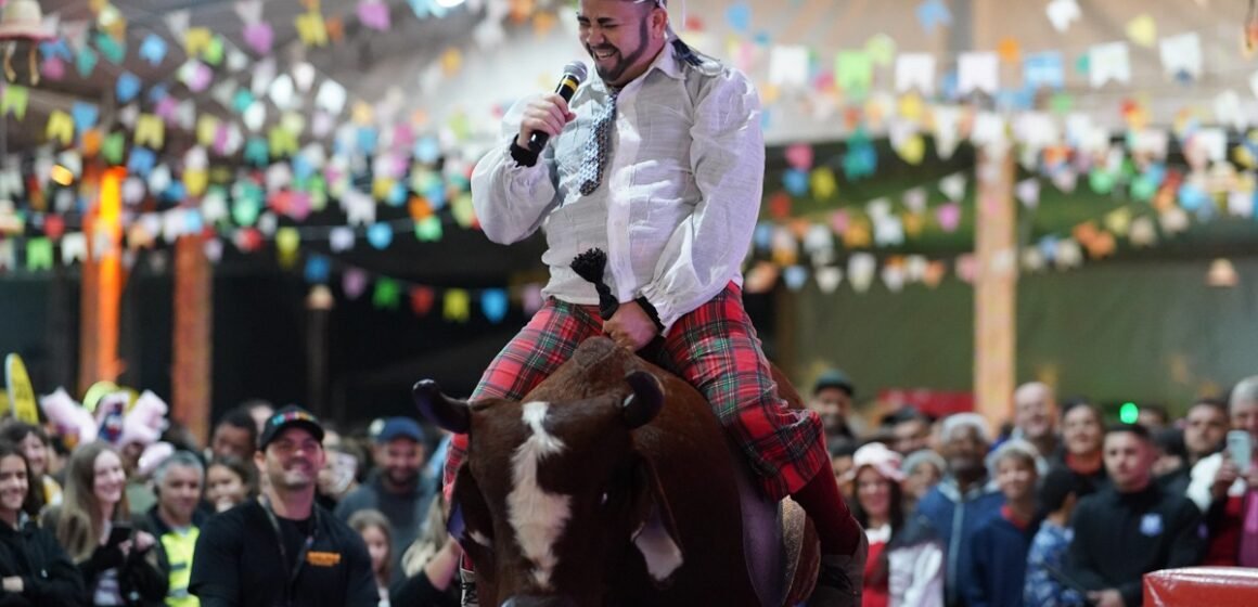 Piçarraiá 2025 inicia nesta sexta-feira com shows nacionais e entrada gratuita