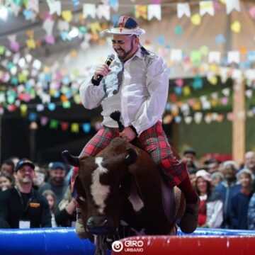 Piçarraiá 2025 inicia nesta sexta-feira com shows nacionais e entrada gratuita