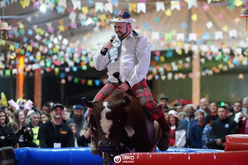 Piçarraiá 2025 inicia nesta sexta-feira com shows nacionais e entrada gratuita