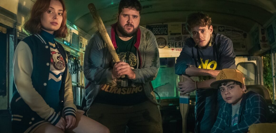Produção catarinense estreia nesta sexta-feira no Telecine