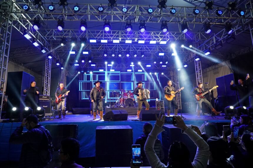 Piçarraiá 2025 faz história com mais de 50 mil pessoas em três dias de evento