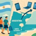 Argentina elimina impostos sobre eletrônicos e pode virar centro de compras da América do Sul