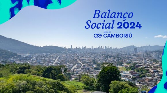 Águas de Camboriú apresenta resultados alcançados em diversas áreas no balanço social