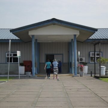 Polícia Civil cumpre mandado de busca e apreensão no Hospital Ruth Cardoso