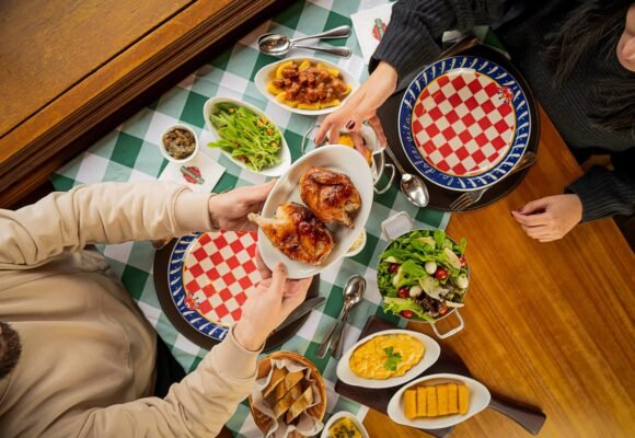 Galeto Mamma Mia lança campanha “Jantar no Mamma” com sequência especial por R$ 89