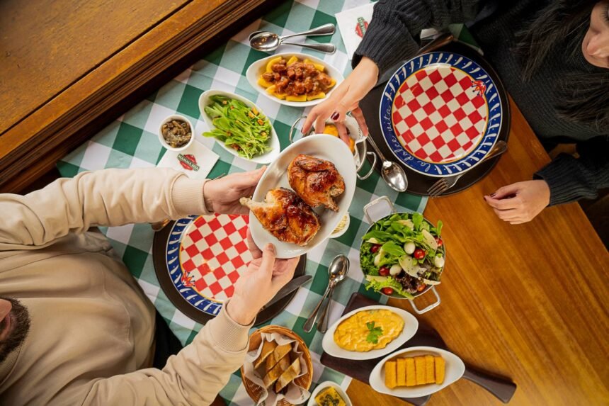 Galeto Mamma Mia lança campanha “Jantar no Mamma” com sequência especial por R$ 89