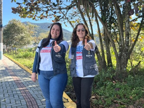 Itapema reforça ações contra dengue e equipes ampliam vistorias