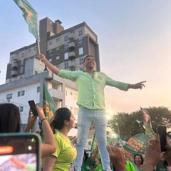 Prefeito Tiago Baltt vence processo contra fake news; retratação de R$2 mil irá para ong’s de animais