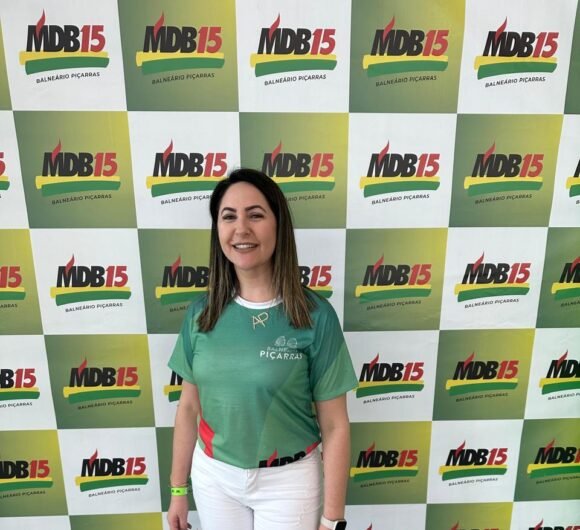 Evento “MDB Mulher em Foco” será na próxima quinta-feira (14/08) e espera mais de 200 mulheres em Balneário Piçarras