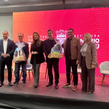 Costa Verde & Mar na vitrine do turismo internacional com iniciativa da EMBRATUR
