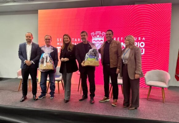 Costa Verde & Mar na vitrine do turismo internacional com iniciativa da EMBRATUR