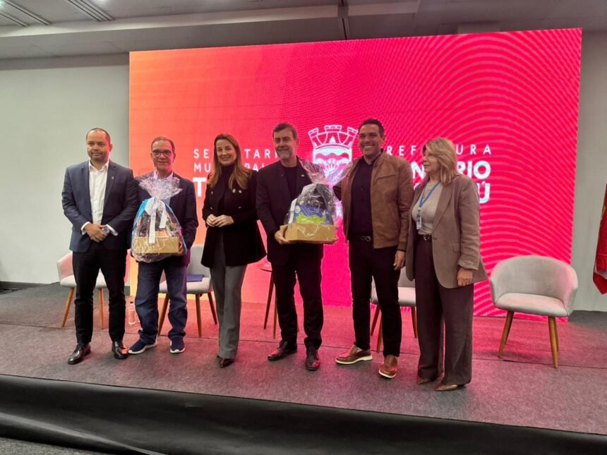 Costa Verde & Mar na vitrine do turismo internacional com iniciativa da EMBRATUR