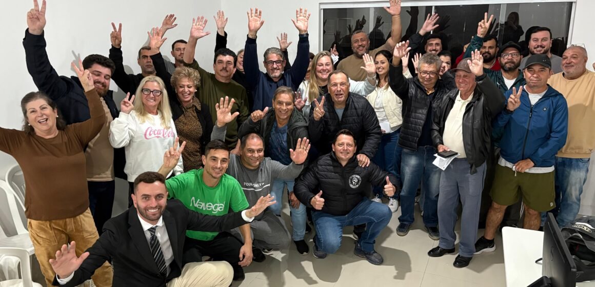 MDB promove Grande Encontro de Lideranças e Novos Filiados em Navegantes
