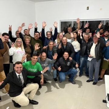 MDB promove Grande Encontro de Lideranças e Novos Filiados em Navegantes