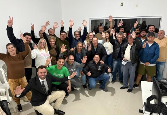 MDB promove Grande Encontro de Lideranças e Novos Filiados em Navegantes