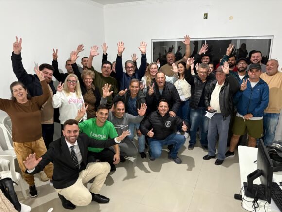 MDB promove Grande Encontro de Lideranças e Novos Filiados em Navegantes