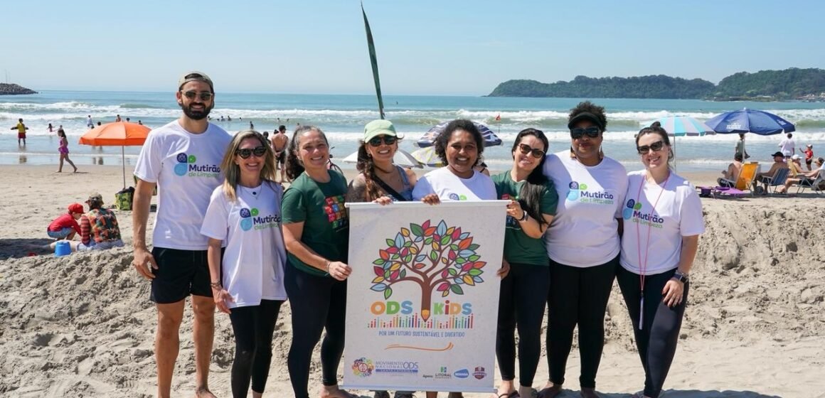 Semasa Itajaí promove ações de educação ambiental na Semana da Água
