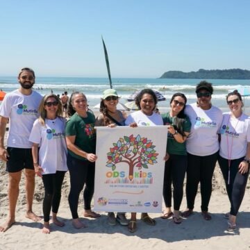 Semasa Itajaí promove ações de educação ambiental na Semana da Água