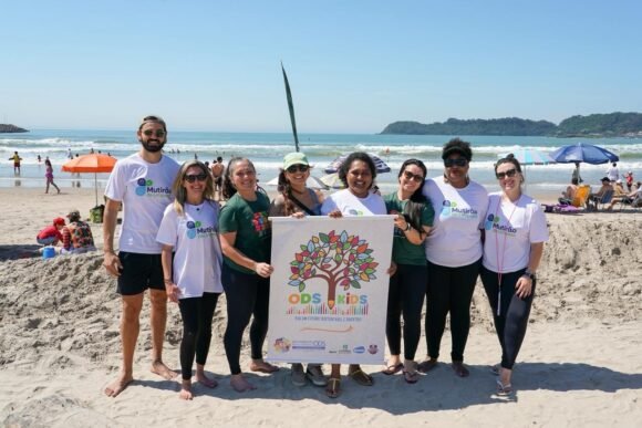 Semasa Itajaí promove ações de educação ambiental na Semana da Água