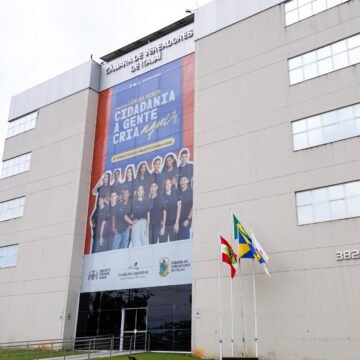 Mais de 130 estudantes se inscreveram no Programa de Estágio da Câmara de Vereadores de Itajaí