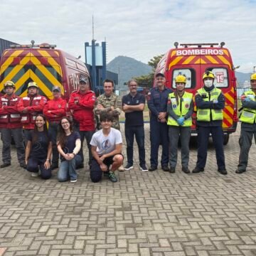 IMG_4848 Colégio de Navegantes estabelece Protocolo de Segurança Escolar para agir em caso de invasões e ameaças à vida