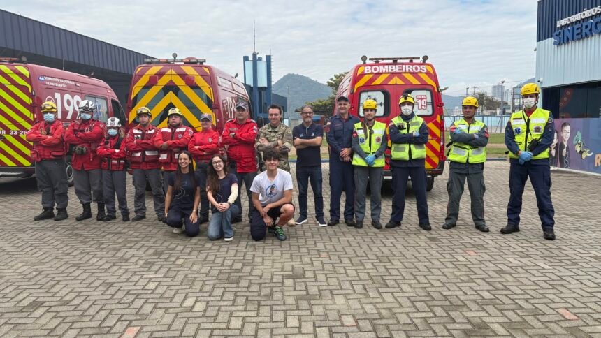 Colégio de Navegantes estabelece Protocolo de Segurança Escolar para agir em caso de invasões e ameaças à vida