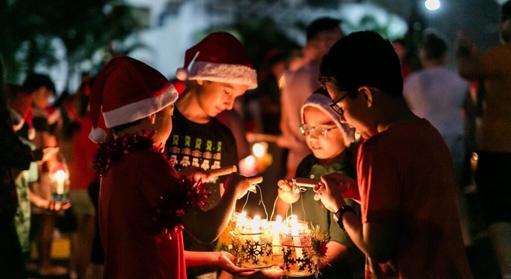 Natal de Pomerode terá mercado em estilo europeu e programação estendida até janeiro
