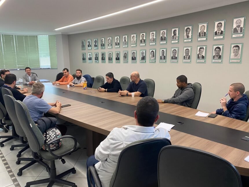 AMFRI avança na criação do Colegiado de Tecnologia e Inovação