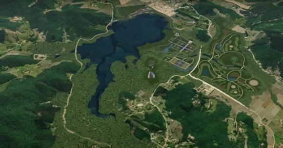 PAC garante R$ 73 milhões para o Parque Inundável do Rio Camboriú