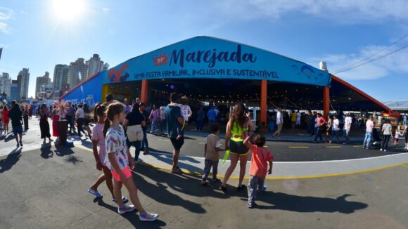 Itajaí anuncia modelo sustentável para a Marejada 2025 com aporte da iniciativa privada