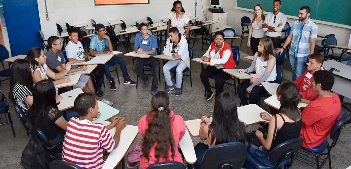 Brasil é o quarto país com maior proporção de jovens que não trabalham nem estudam