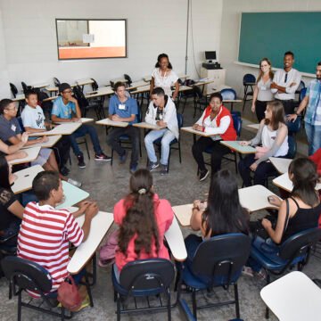 Brasil é o quarto país com maior proporção de jovens que não trabalham nem estudam