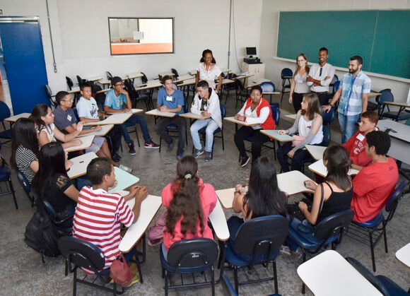 Brasil é o quarto país com maior proporção de jovens que não trabalham nem estudam