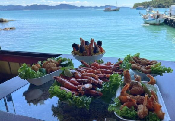 Festival do Camarão de Porto Belo celebra 200 anos de tradição pesqueira em sua 10ª edição