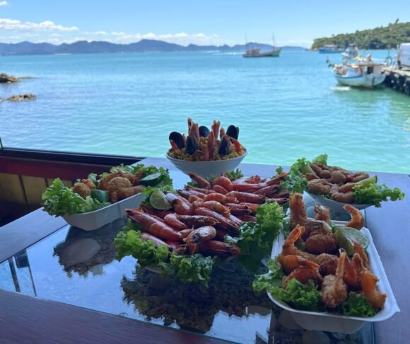 Festival do Camarão de Porto Belo celebra 200 anos de tradição pesqueira em sua 10ª edição