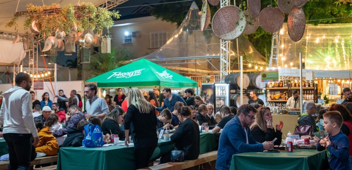 Degusta Camboriú une gastronomia e filmes em edição especial 