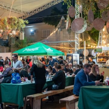 Degusta Camboriú une gastronomia e filmes em edição especial 