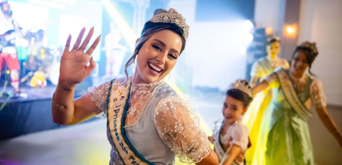 33ª Festa do Imigrante de Timbó celebra a união cultural e a tradição ítalo-germânica