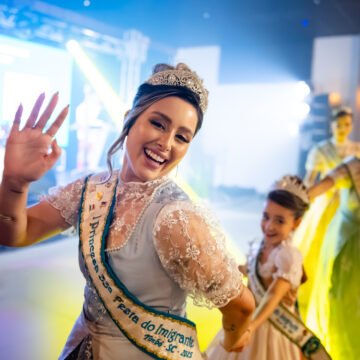 33ª Festa do Imigrante de Timbó celebra a união cultural e a tradição ítalo-germânica