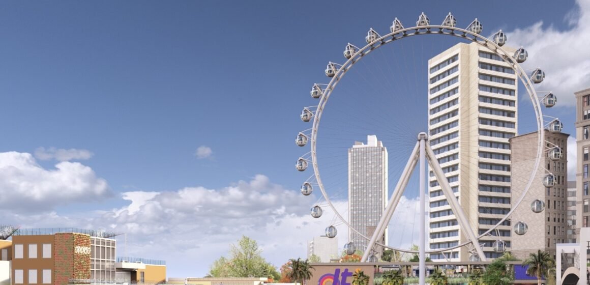Itapema recebe nova atração turística: a roda-gigante It Wheel