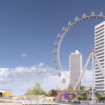 Itapema recebe nova atração turística: a roda-gigante It Wheel